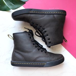 doc marten sneaker boots